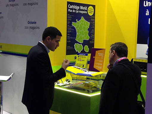 Franchise Cartridge World