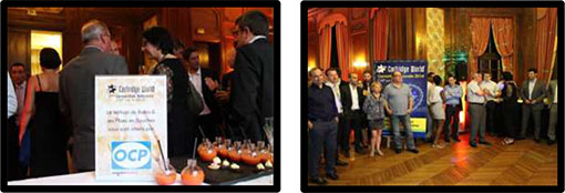 7ème Convention Nationale de la franchise Cartridge World