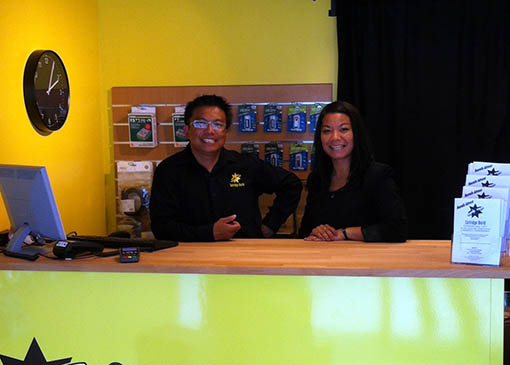 Franchise Cartridge World Rennes