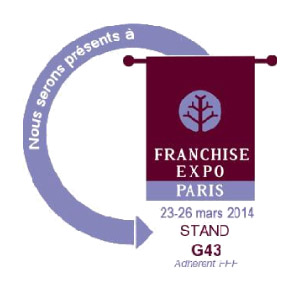 Franchise Cartridge World - Franchise Expo 2014