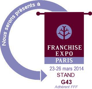 Franchise Cartridge World - Franchise Expo 2014