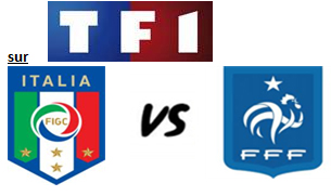Franchise Cartridge World sponsor du match amical de football France Italie 2012