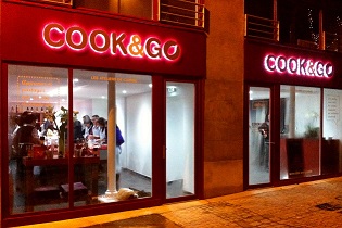 Franchise Cook&Go Rennes