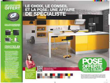 Campagne Novembre 2013 - Franchise Cuisine Plus