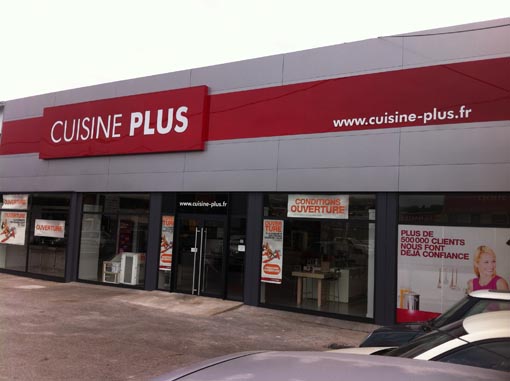 Franchise Cuisine Plus Nice