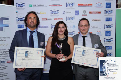 3 enseignes du groupe FBD lauréats de l’IREF - Nicolas Dupont