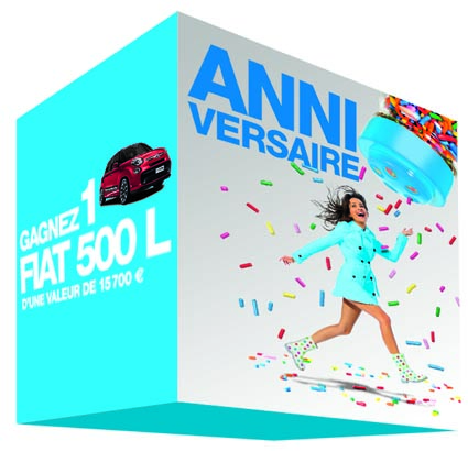 Anniversaire Franchise Cuisine Plus