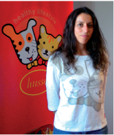 Vanessa Dervin franchisée Husse Tarn et Garonne