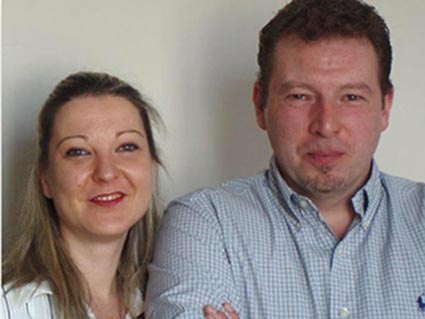 'Aurélie et Arnaud Collery franchisés In&Fi Crédits Senlis 'Aurélie et Arnaud Collery franchisés In&Fi Crédits Senlis