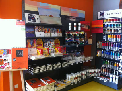 Franchise Lézard Créatif La Rochelle