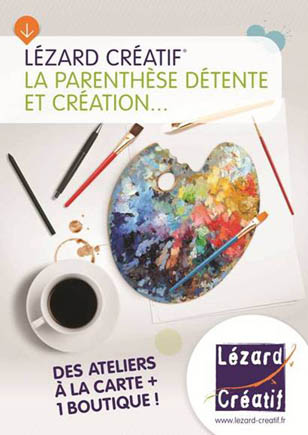 Franchise Lézard Créatif La Rochelle