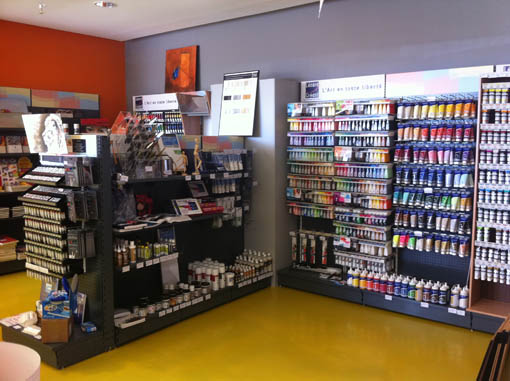 Franchise Lézard Créatif