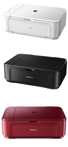 La franchise Point d’Encre présente la Canon PIXMA MG3550