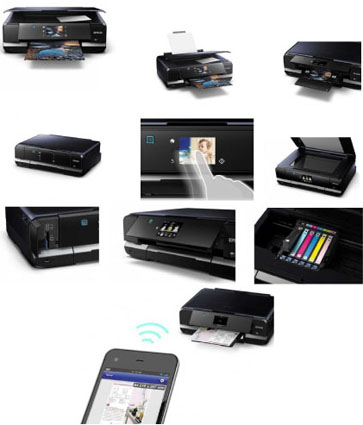 La franchise Point d