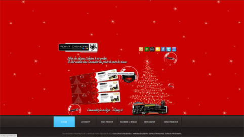 Franchise Point d'Encre