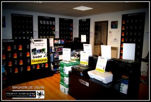 Franchise Point d'Encre Liévin Franchise Point d'Encre Liévin