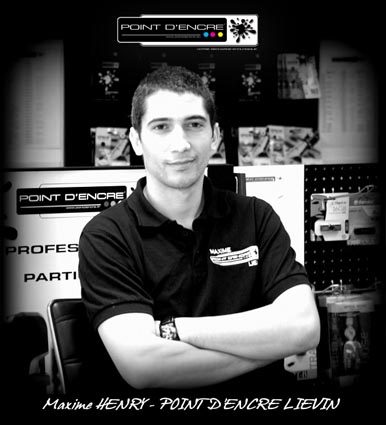 Maxime Henry franchisé Point d