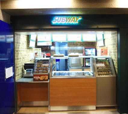 Franchise SUBWAY® PACA
