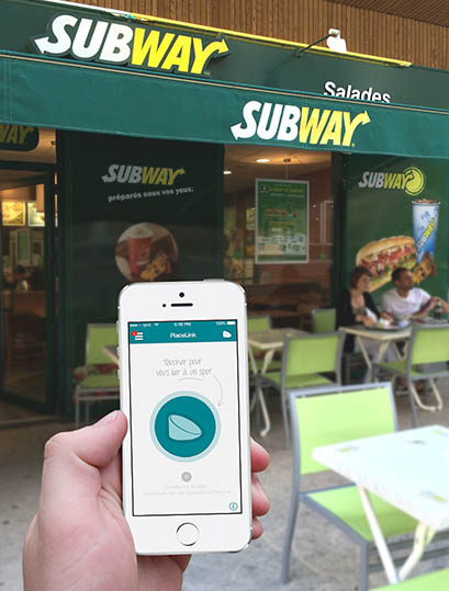 Franchise SUBWAY®
