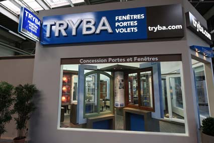 Franchise Tryba - Salon Franchise Expo Paris 