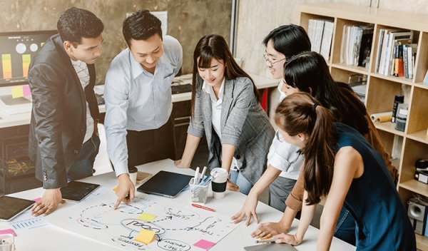 Créer-Son-Entreprise-En-Franchise