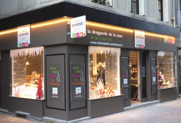 Franchise Franchise Cuisine Plaisir