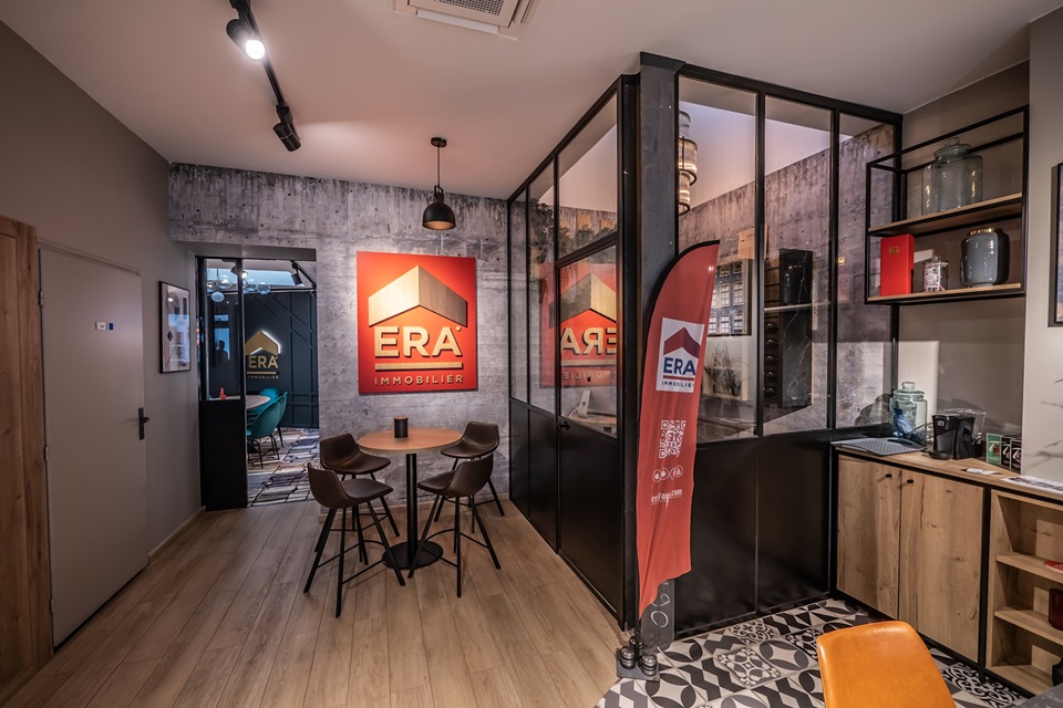 Franchise Franchise ERA Immobilier
