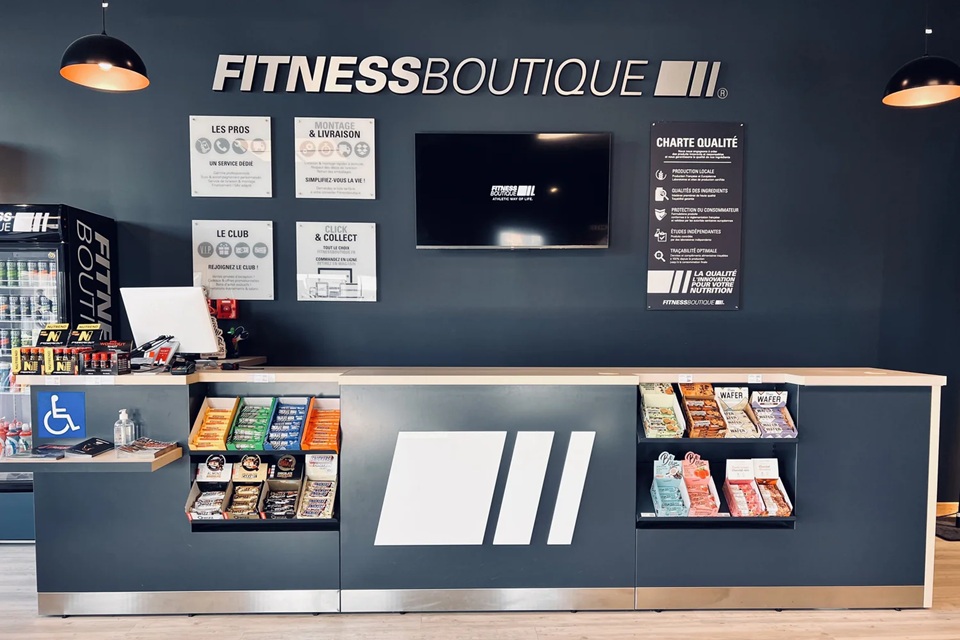 Franchise Franchise FitnessBoutique
