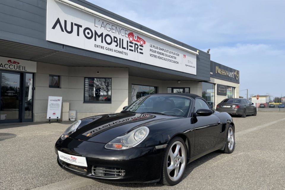Franchise Franchise L'Agence Automobilière