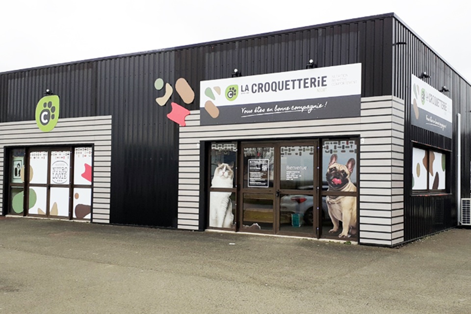 Franchise Franchise La croquetterie