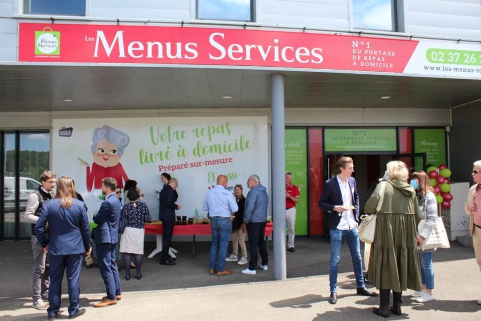 Franchise Franchise Les Menus Services