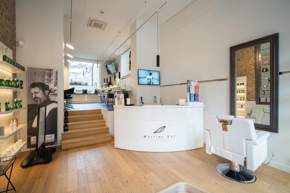 Franchise Franchise Melting Pot