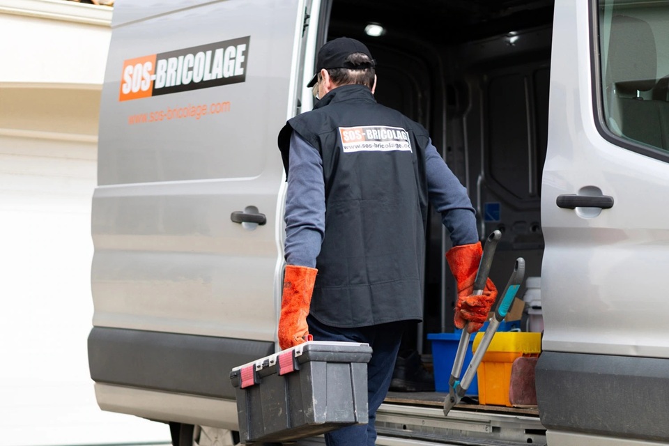 Franchise SOS Bricolage