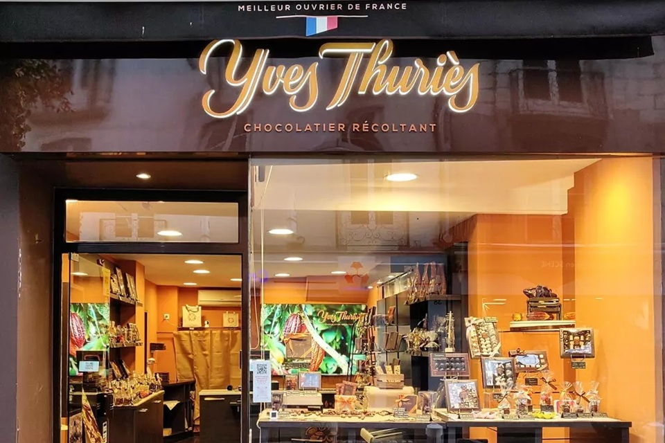 Franchise Franchise YVES THURIES – Chocolatier récoltant