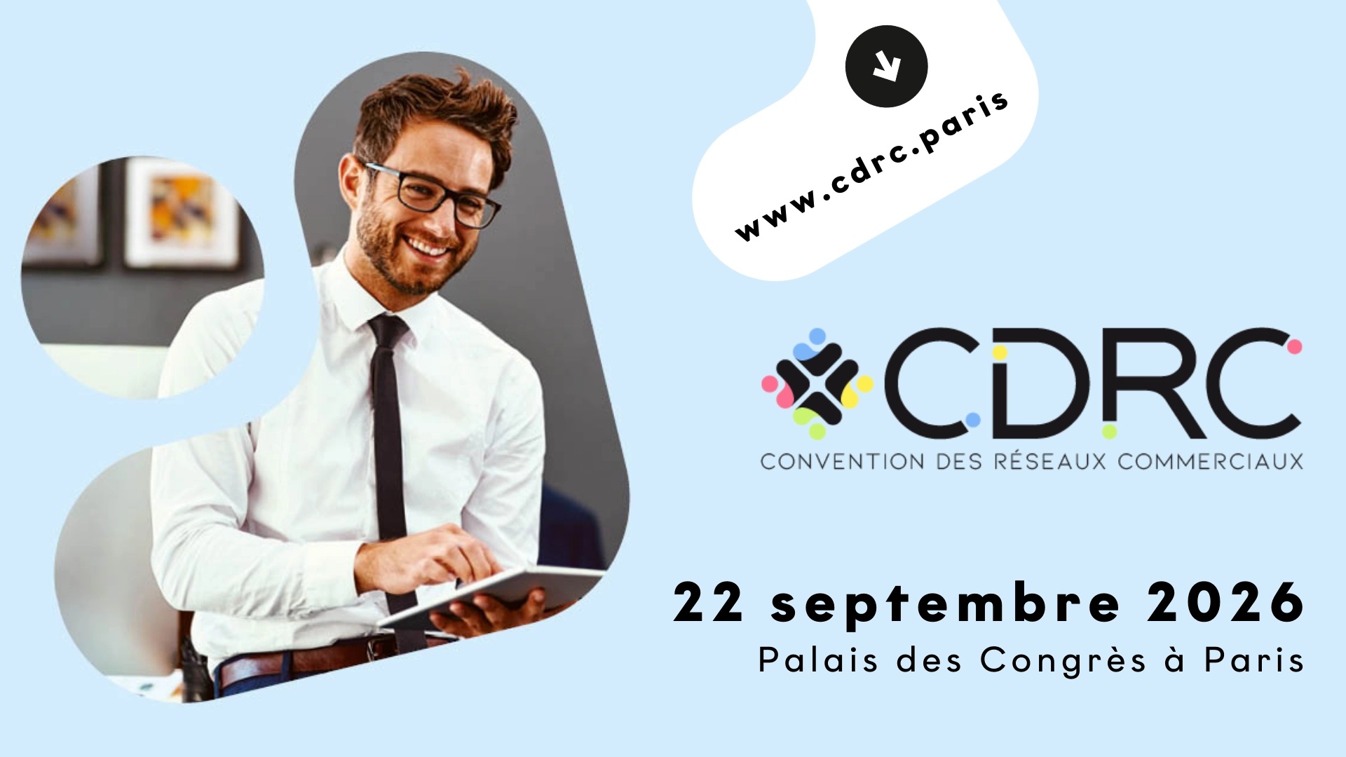 CRDC - Convention des Réseaux Commerciaux