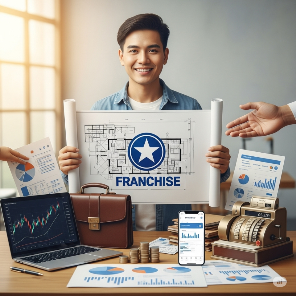 Comment créer son entreprise en Franchise ?