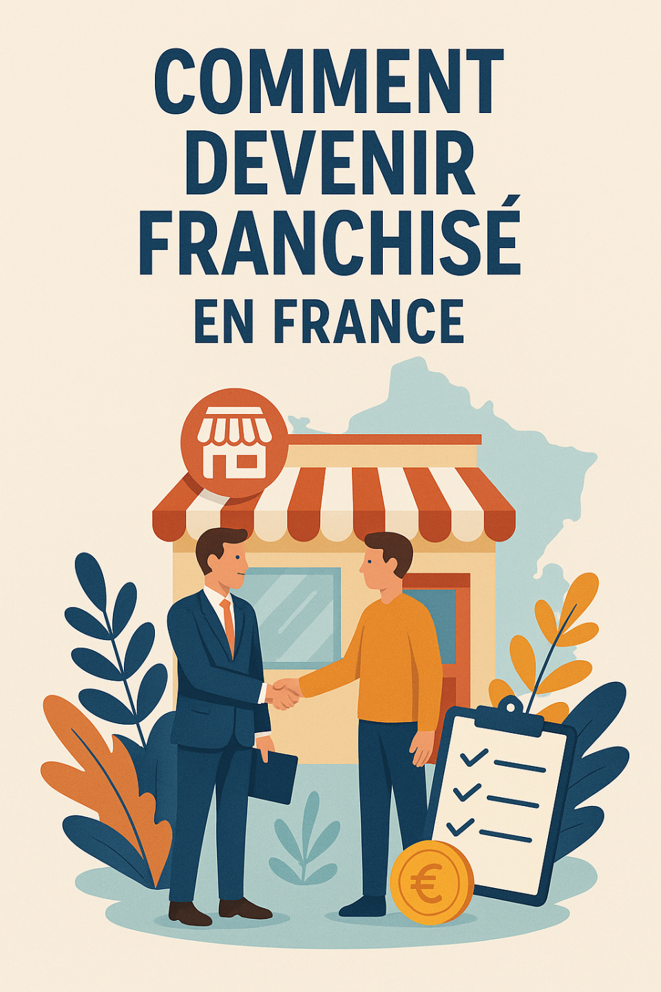Comment devenir franchisé en France ?