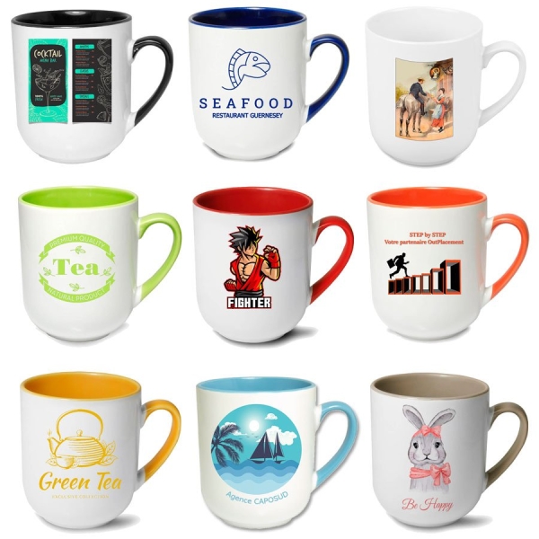 Comment utiliser les mugs personnalisés pour promouvoir votre marque ?