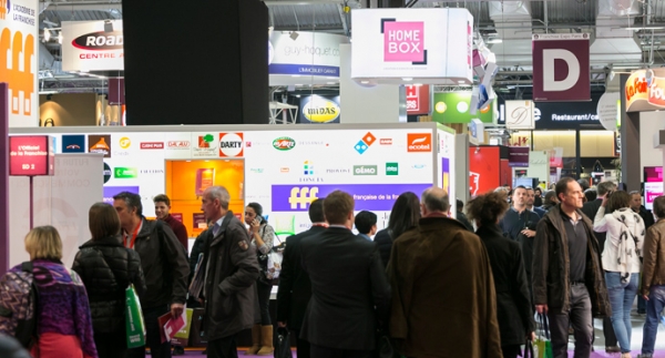 Dates des salons : Franchise Expo, salon de l'Entreprise