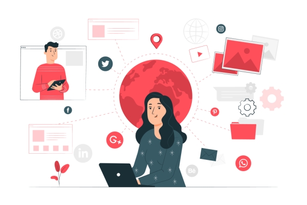 Comment la formation professionnelle permet de maîtriser les réseaux sociaux ?