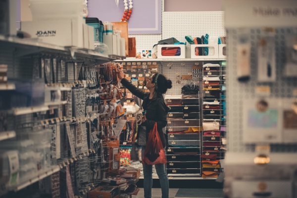 Monter et agencer ses gondoles pour magasin