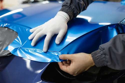 Ouvrir une franchise covering automobile