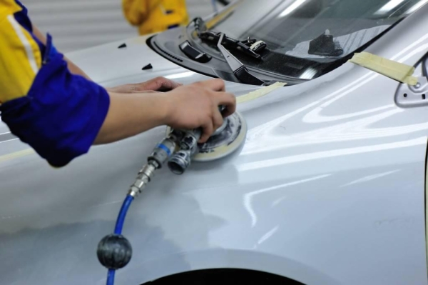 Ouvrir une franchise carrosserie