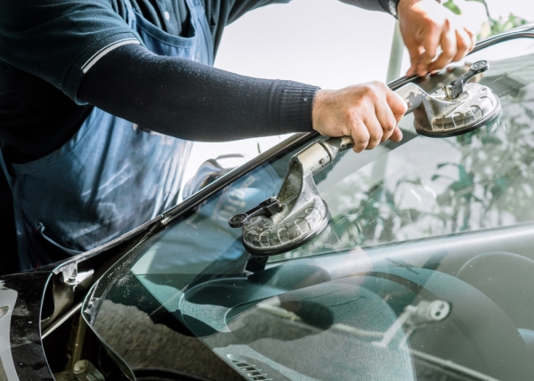 Ouvrir une franchise vitrage automobile