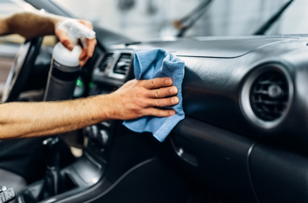 Ouvrir une franchise produits entretien automobile