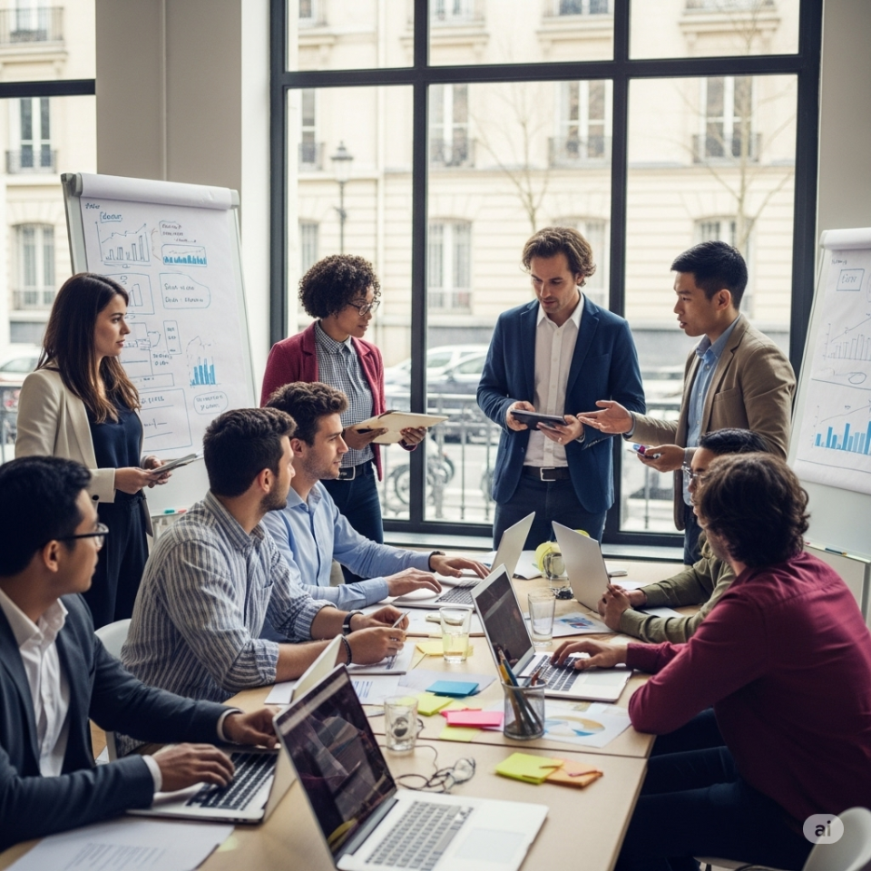 Créer son entreprise en franchise