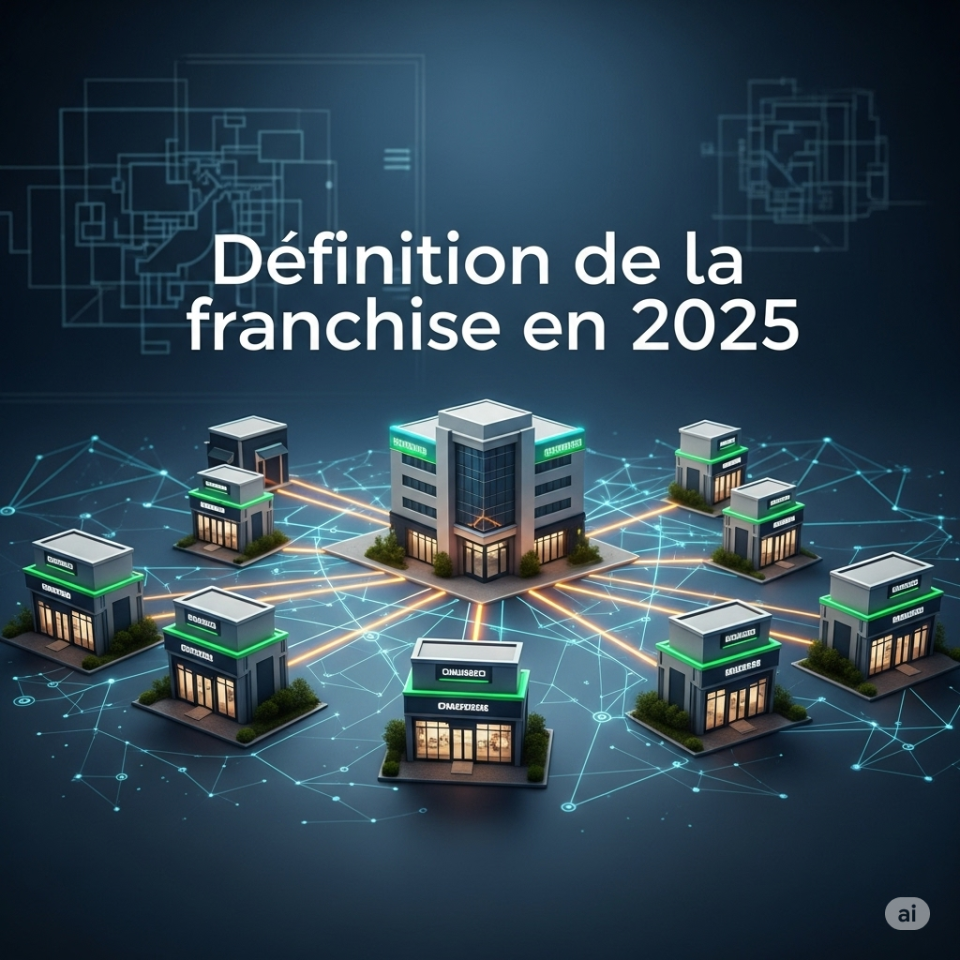 Définition de la Franchise en 2025
