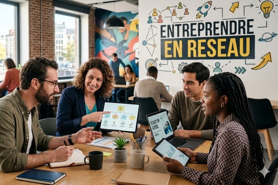 Entreprendre en Réseau de Franchise