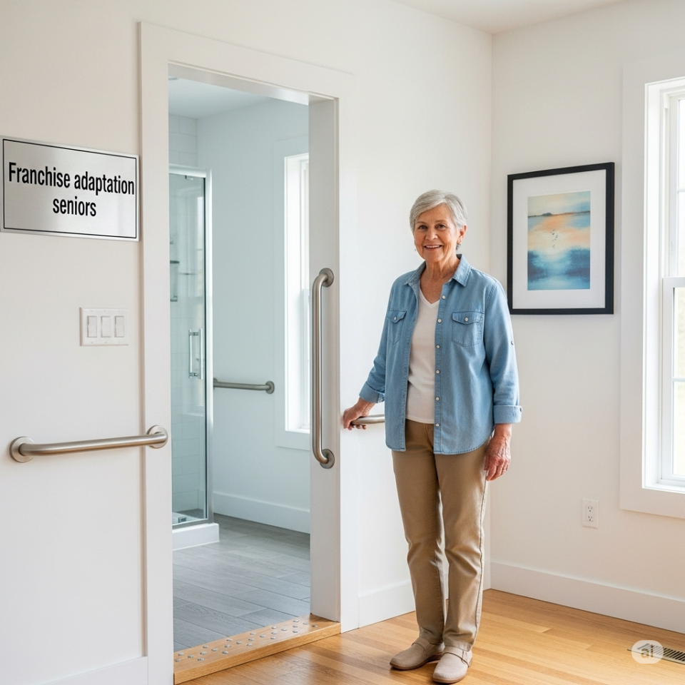 La franchise adaptation seniors