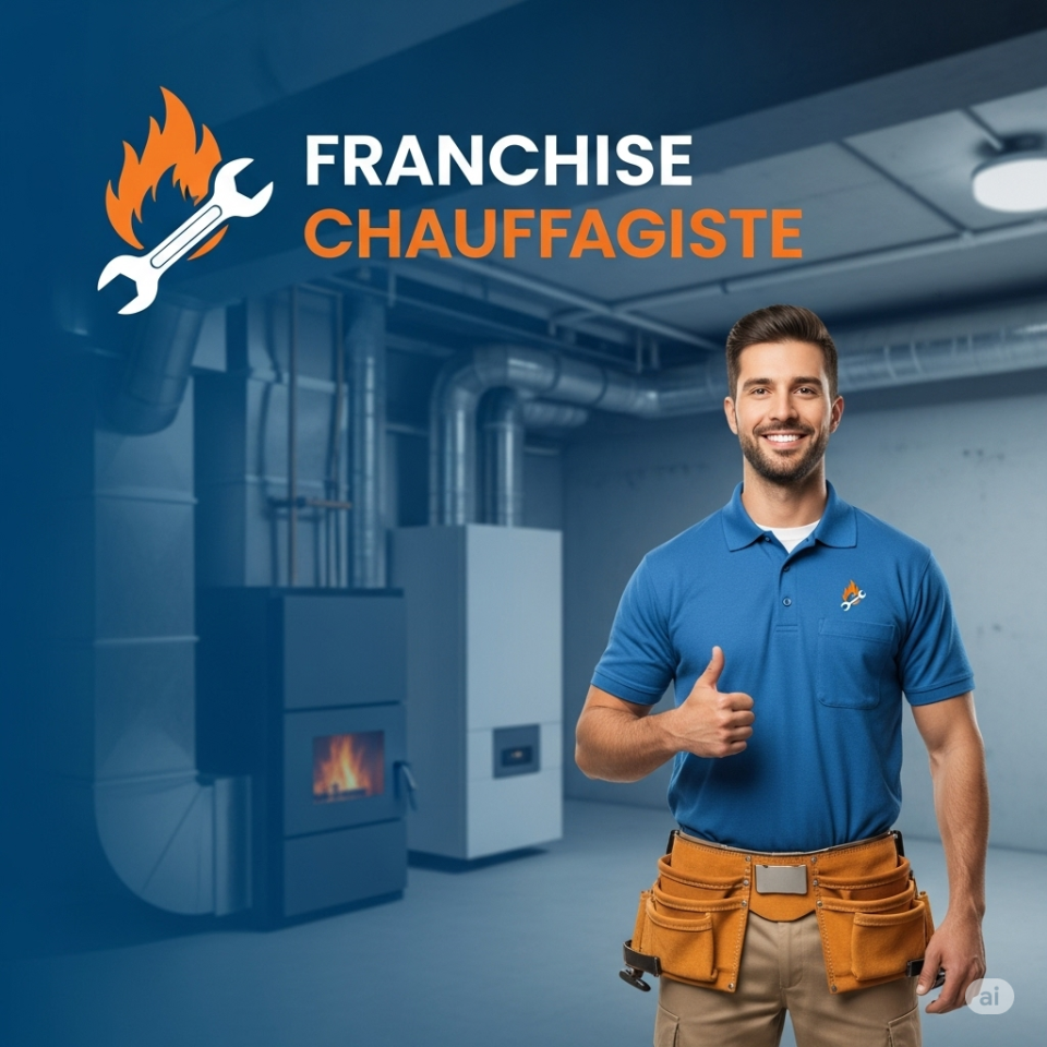 La franchise chauffagiste